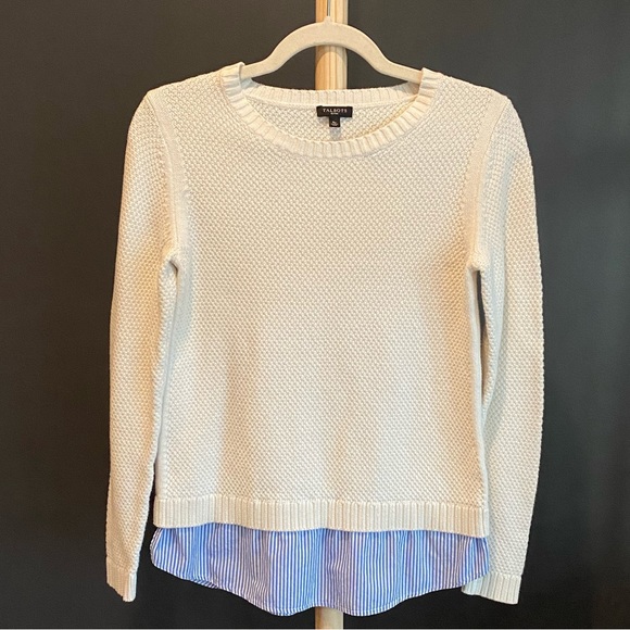 Talbots Pullover Sweater - Picture 2 of 10